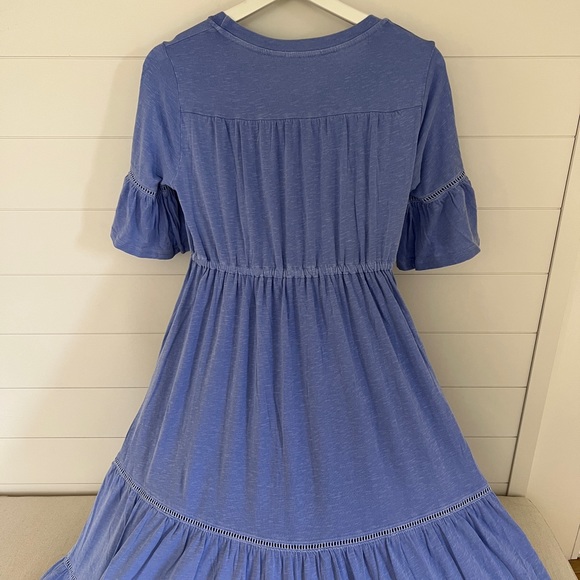 Sundry Tiered Dress Size 1 - Picture 3 of 3
